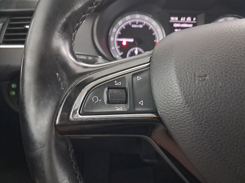 Škoda Octavia, 2017