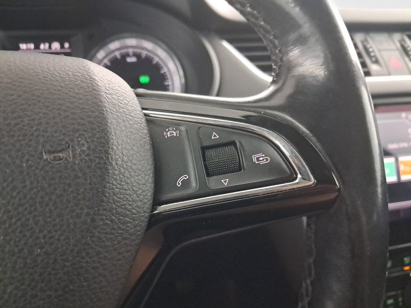 Škoda Octavia, 2017