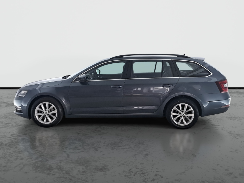 Škoda Octavia, 2017