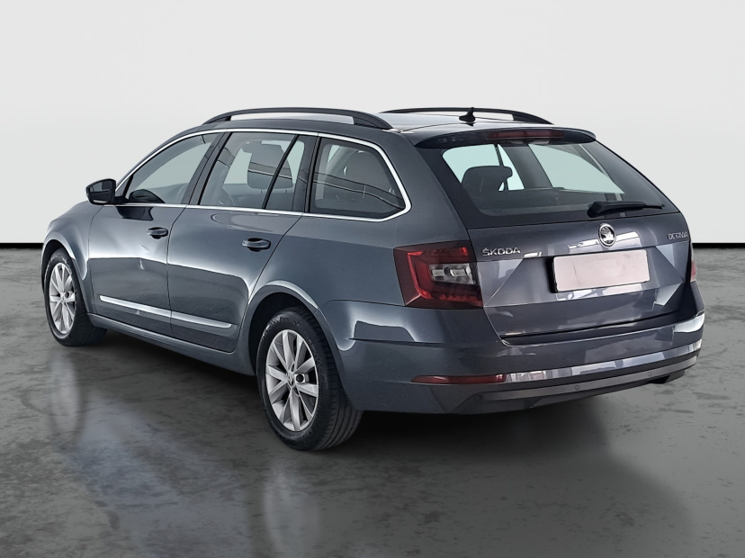 Škoda Octavia, 2017