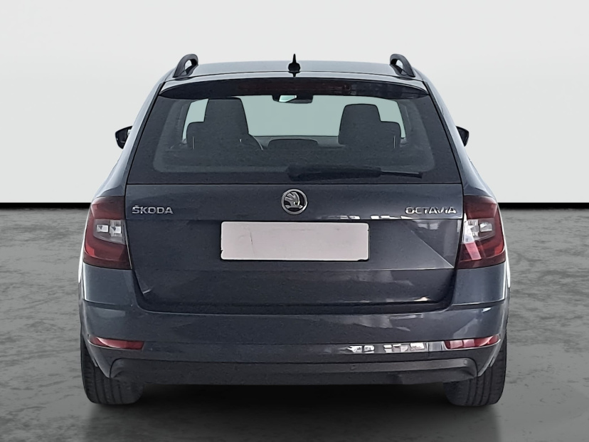 Škoda Octavia, 2017