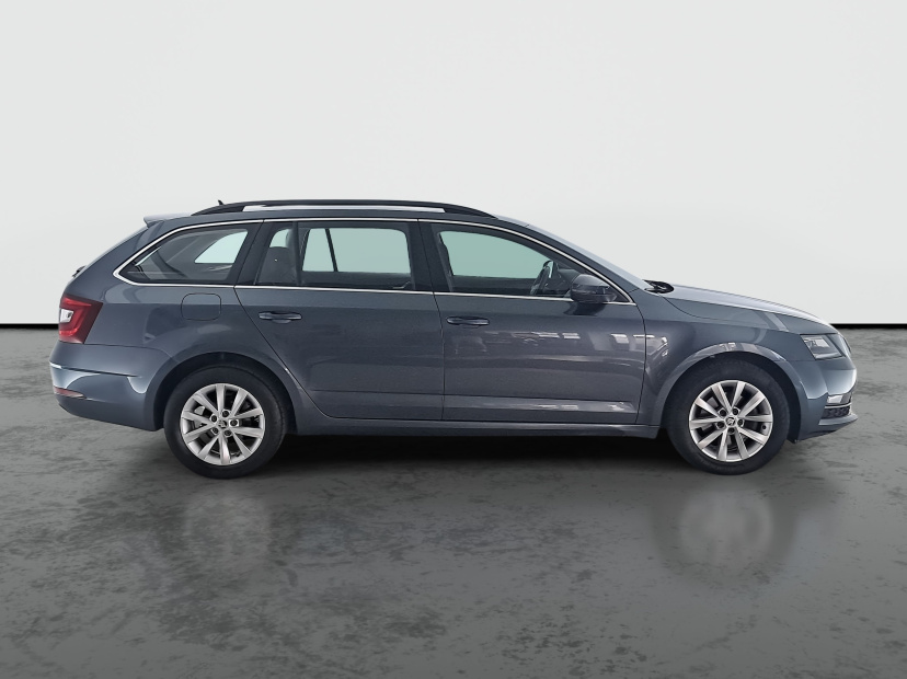 Škoda Octavia, 2017