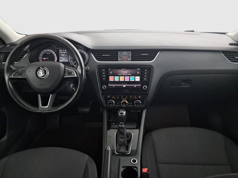 Škoda Octavia, 2017