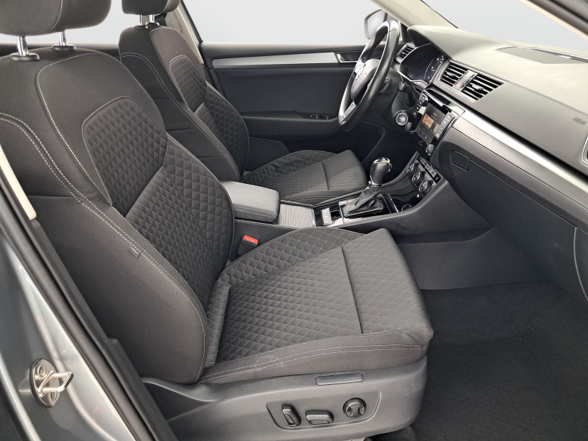 Škoda Superb, 2016