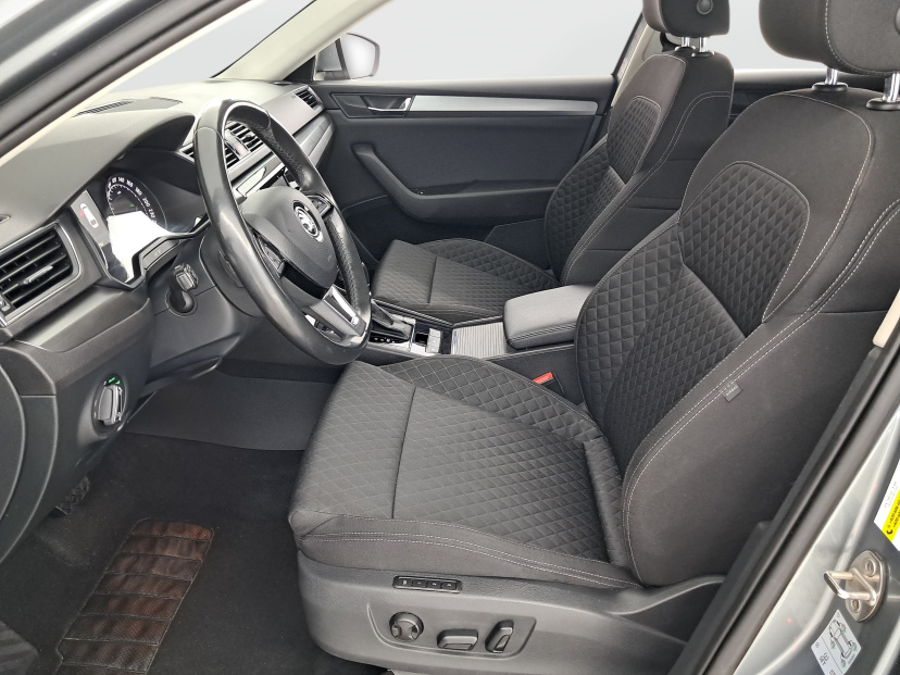 Škoda Superb, 2016