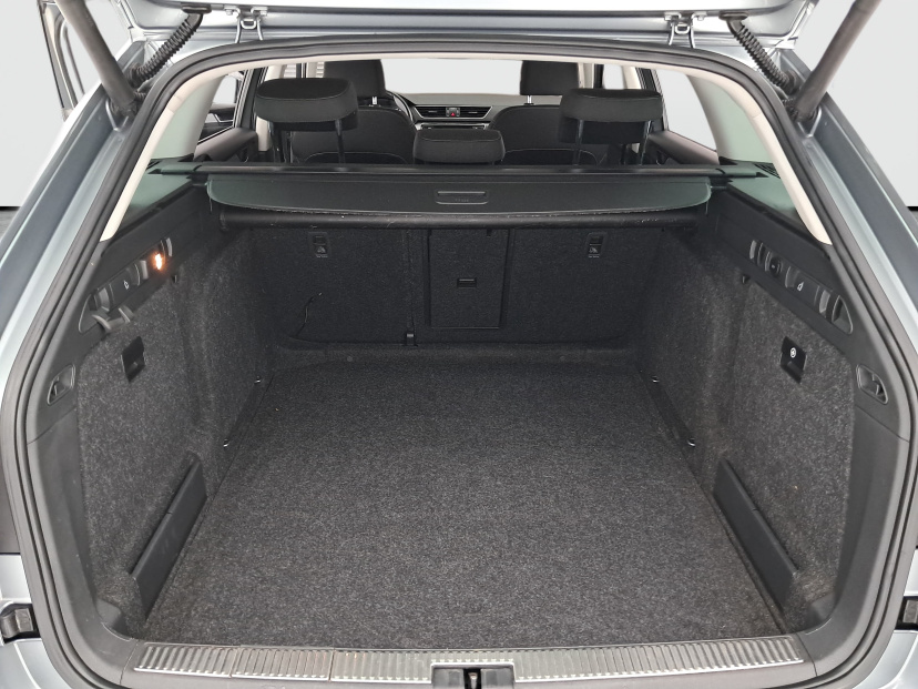 Škoda Superb, 2016