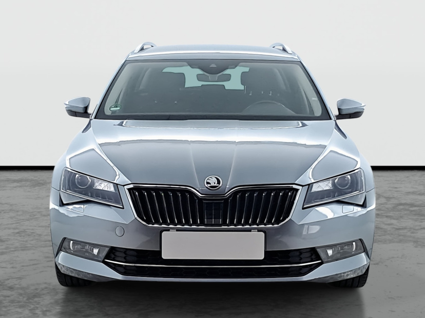 Škoda Superb, 2016