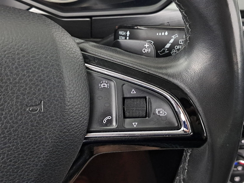 Škoda Superb, 2016