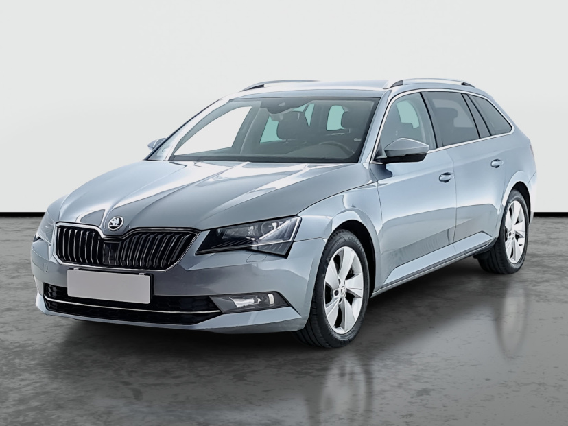 Škoda Superb, 2016