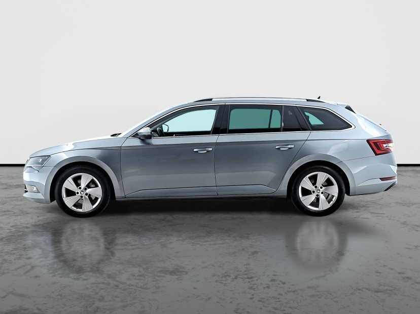 Škoda Superb, 2016