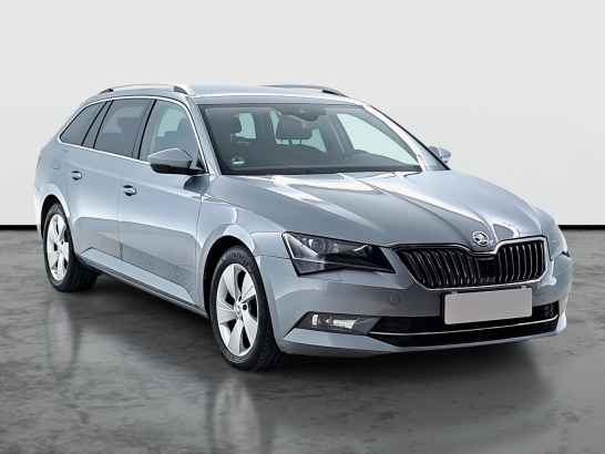 Škoda Superb Combi