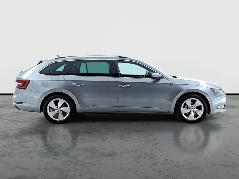 Škoda Superb, 2016