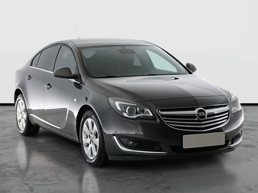 Opel Insignia, 2014