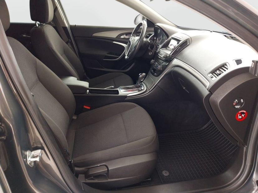 Opel Insignia, 2014