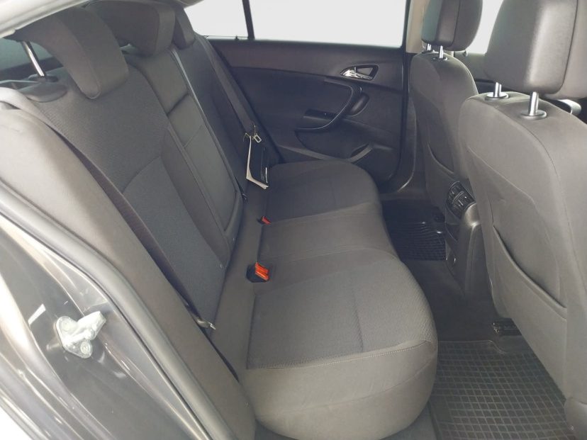 Opel Insignia, 2014
