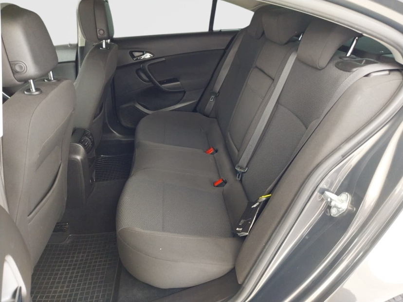 Opel Insignia, 2014