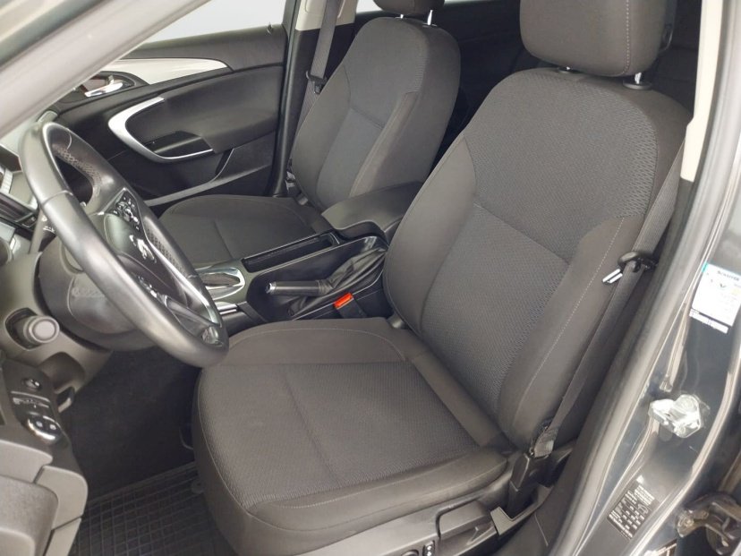 Opel Insignia, 2014