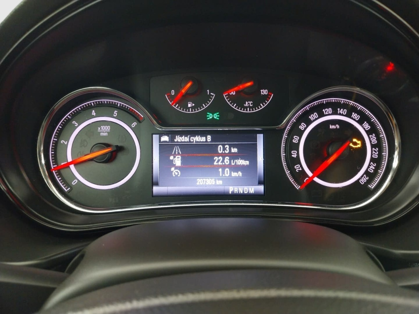 Opel Insignia, 2014