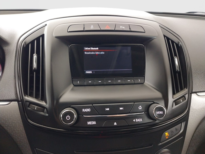 Opel Insignia, 2014