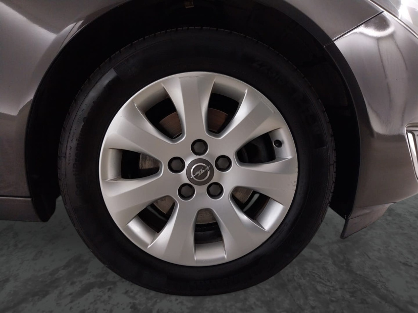 Opel Insignia, 2014