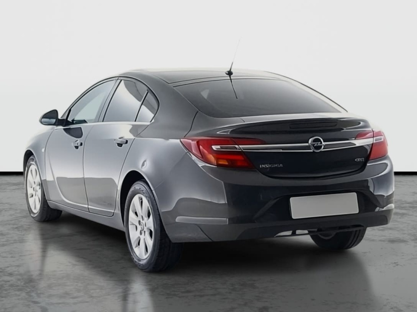 Opel Insignia, 2014