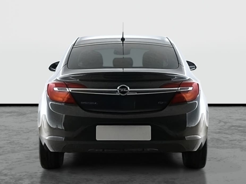 Opel Insignia, 2014