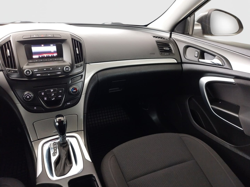 Opel Insignia, 2014
