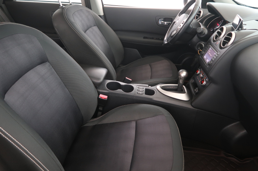 Nissan Qashqai, 2013