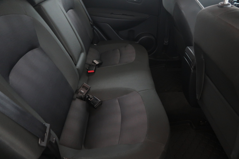 Nissan Qashqai, 2013