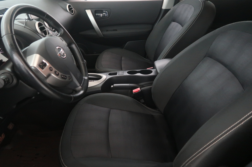 Nissan Qashqai, 2013