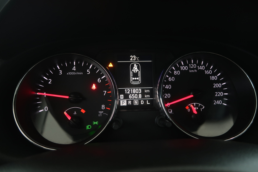 Nissan Qashqai, 2013