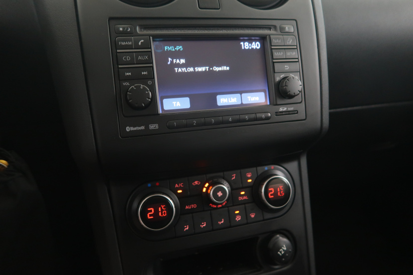 Nissan Qashqai, 2013