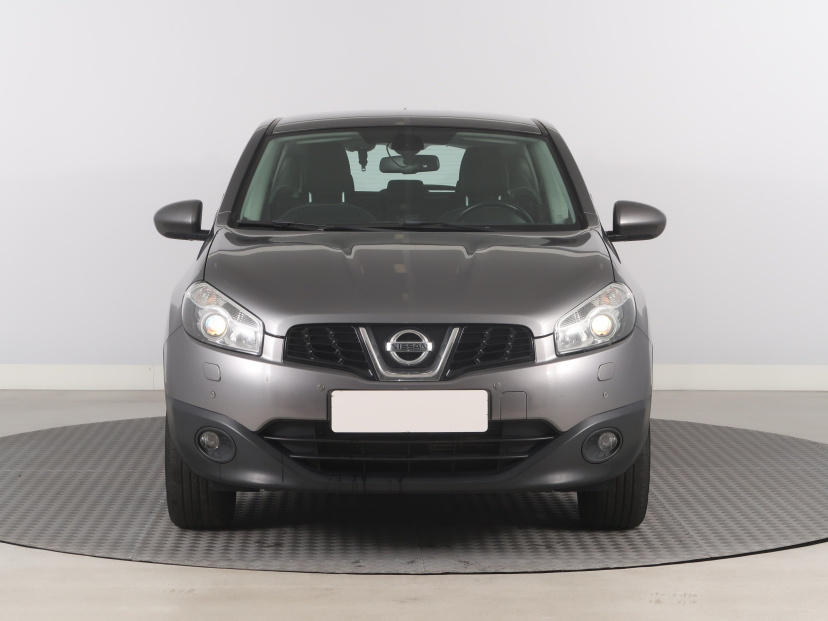 Nissan Qashqai, 2013