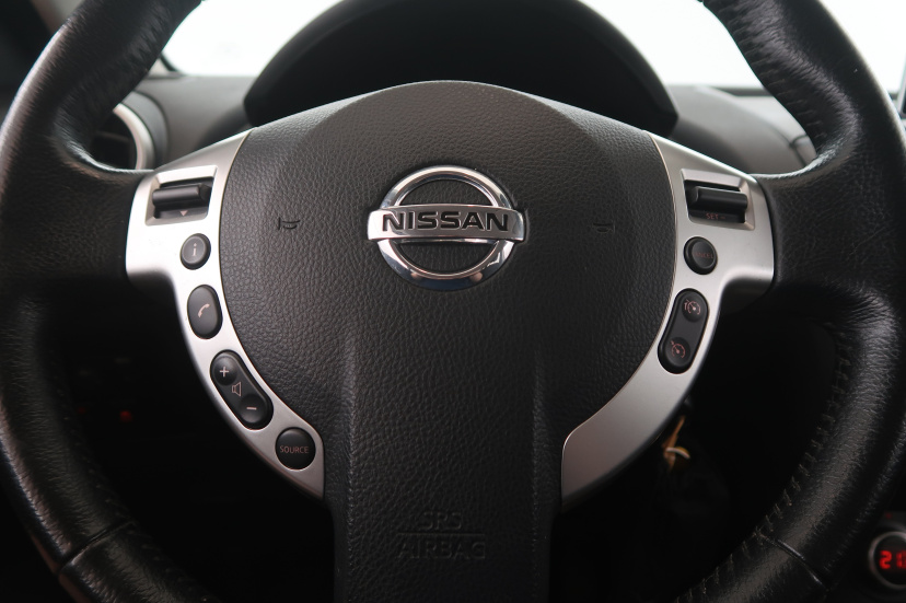 Nissan Qashqai, 2013