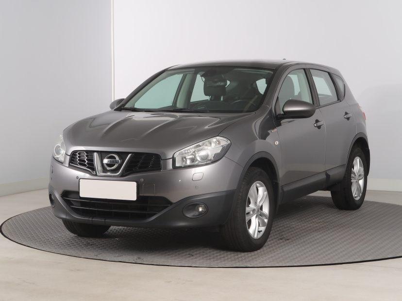 Nissan Qashqai, 2013