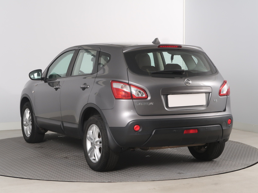 Nissan Qashqai, 2013