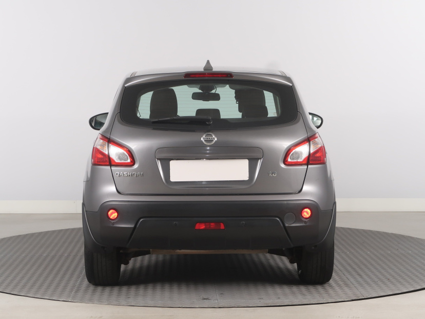 Nissan Qashqai, 2013