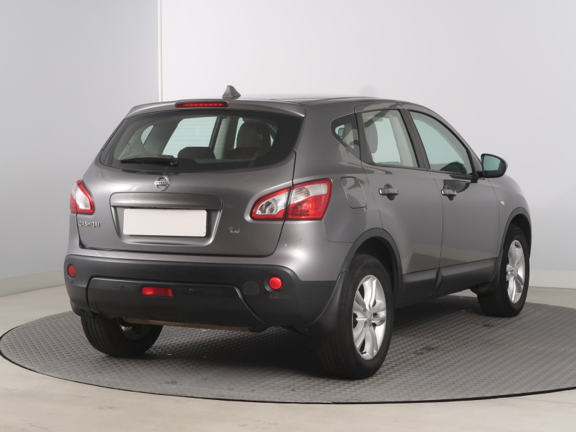 Nissan Qashqai, 2013