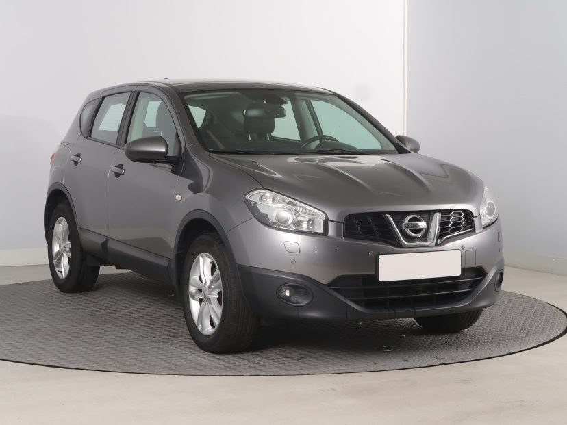 Nissan Qashqai, 2013