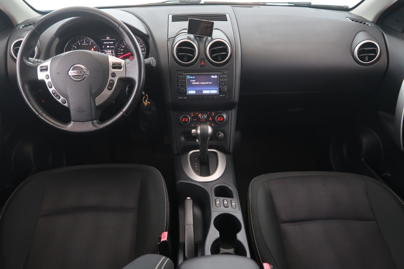 Nissan Qashqai, 2013
