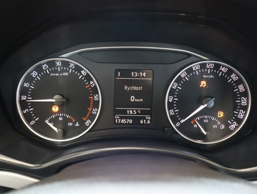 Škoda Octavia, 2009