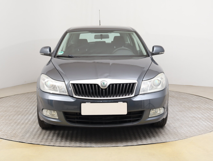 Škoda Octavia, 2009