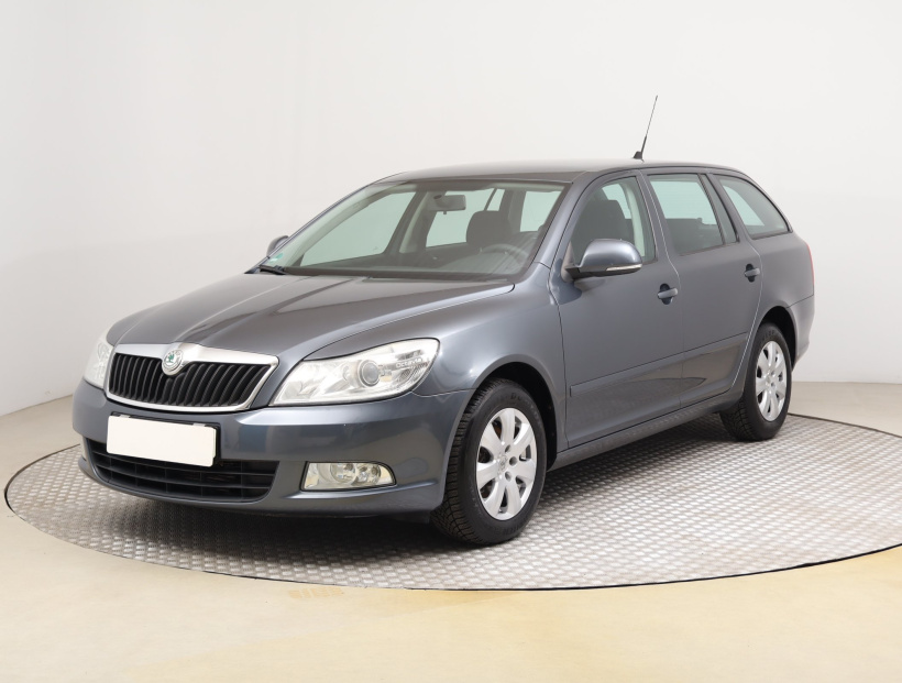 Škoda Octavia, 2009