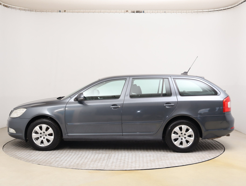 Škoda Octavia, 2009