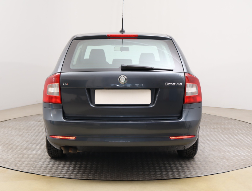 Škoda Octavia, 2009
