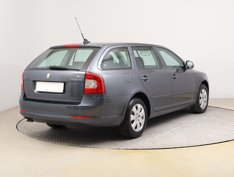 Škoda Octavia, 2009