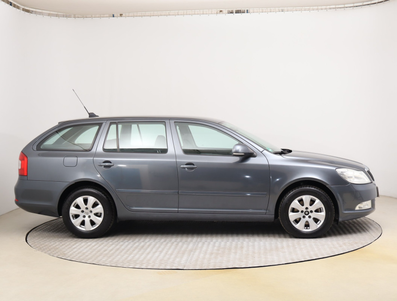 Škoda Octavia, 2009