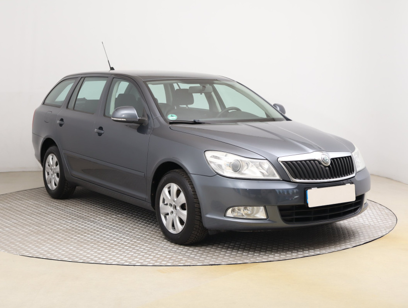 Škoda Octavia, 2009