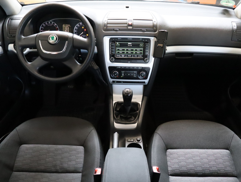 Škoda Octavia, 2009