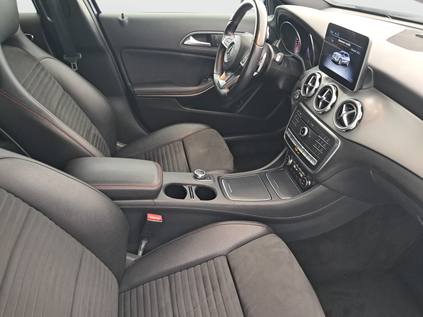 Mercedes-Benz GLA, 2018